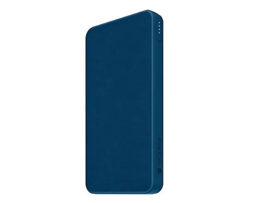 Внешний аккумулятор Mophie Powerstation 10000 мАч, синий Внешний аккумулятор Mophie Powerstation 10000 мАч, синий