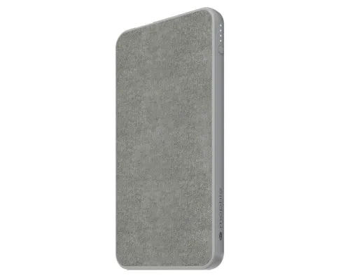 Внешний аккумулятор Mophie Powerstation Mini 5000 мАч, серый Внешний аккумулятор Mophie Powerstation Mini 5000 мАч, серый