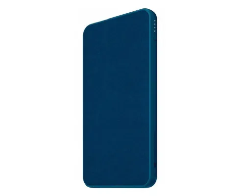 Внешний аккумулятор Mophie Powerstation Mini 5000 мАч, синий Внешний аккумулятор Mophie Powerstation Mini 5000 мАч, синий