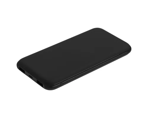 Внешний аккумулятор Uniscend All Day Compact 10000 мAч, черный Внешний аккумулятор Uniscend All Day Compact 10000 мAч, черный