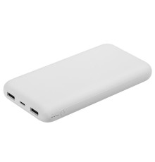 Внешний аккумулятор Uniscend All Day Compact Type-C 15000 мAч, белый