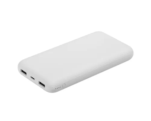 Внешний аккумулятор Uniscend All Day Compact Type-C 15000 мAч, белый Внешний аккумулятор Uniscend All Day Compact Type-C 15000 мAч, белый