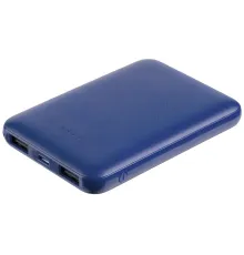 Внешний аккумулятор Uniscend Full Feel 5000 mAh, синий