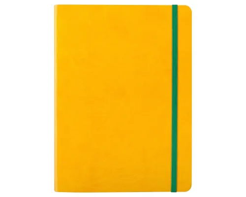 Блокнот BiColor, желтый Блокнот BiColor, желтый