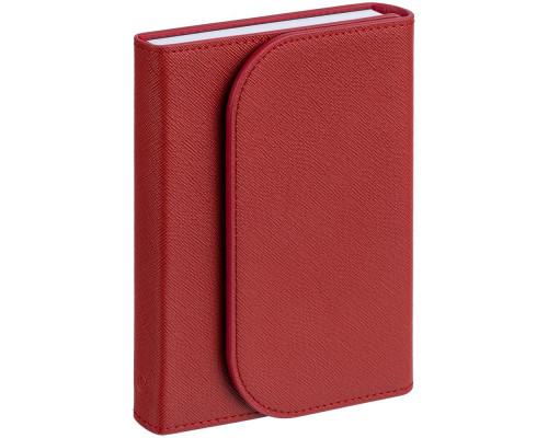 Ежедневник Clappy Mini, недатированный, красный Ежедневник Clappy Mini, недатированный, красный