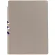 Ежедневник Flexpen, недатированный, серебристо-фиолетовый