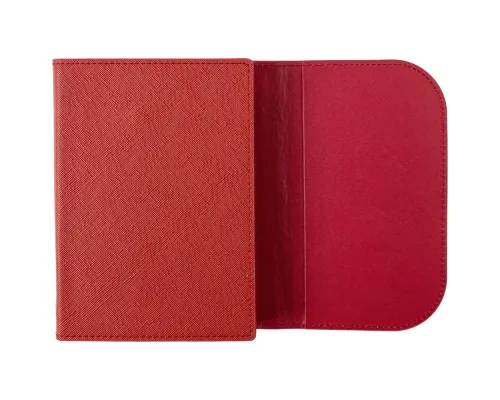 Ежедневник Clappy Mini, недатированный, красный