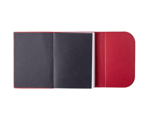 Ежедневник Clappy Mini, недатированный, красный Ежедневник Clappy Mini, недатированный, красный