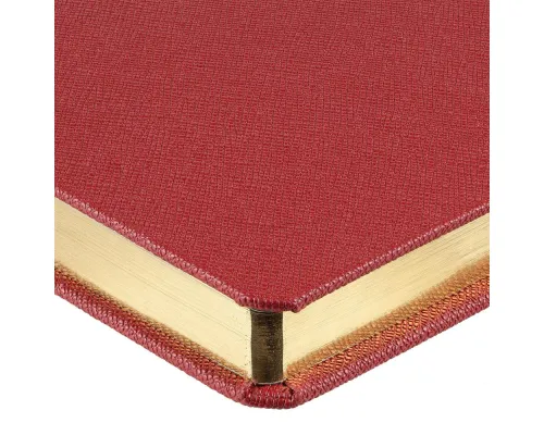Ежедневник Saffian, недатированный, красный Ежедневник Saffian, недатированный, красный