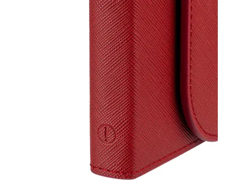 Ежедневник Clappy Mini, недатированный, красный