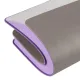 Ежедневник Flexpen, недатированный, серебристо-фиолетовый