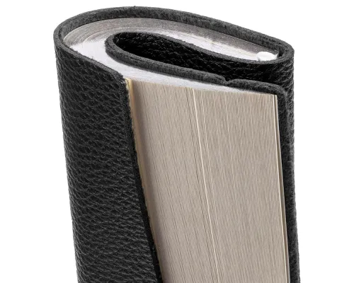 Блокнот Convex Mini, черный Блокнот Convex Mini, черный