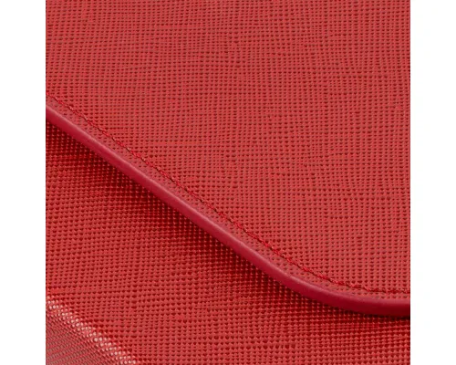 Ежедневник Clappy Mini, недатированный, красный
