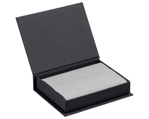 Ежедневник Clappy Mini, недатированный, черный Ежедневник Clappy Mini, недатированный, черный