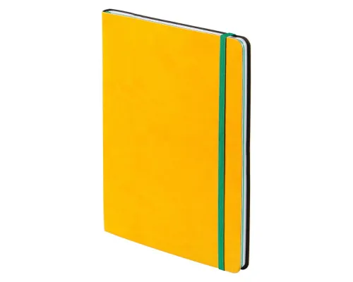 Блокнот BiColor, желтый Блокнот BiColor, желтый