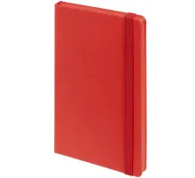 Блокнот Shall, красный