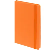 Блокнот Shall, оранжевый