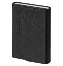 Ежедневник Clappy Mini, недатированный, черный