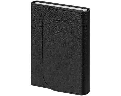 Ежедневник Clappy Mini, недатированный, черный Ежедневник Clappy Mini, недатированный, черный