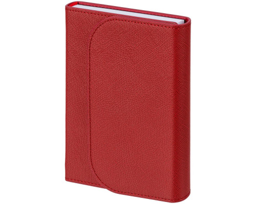 Ежедневник Clappy Mini, недатированный, красный Ежедневник Clappy Mini, недатированный, красный