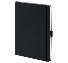 Еженедельник Lucky, недатированный, черный