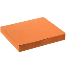 Коробка самосборная Flacky, оранжевая