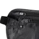 Поясной кошелек Comfort Travel Money Belt, темно-серый