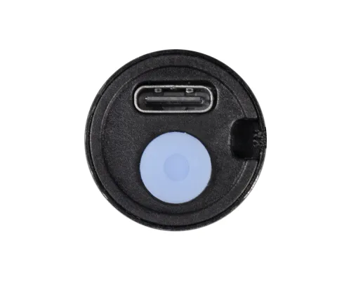 Фонарь Tools Spot, алюминиевый, с аккумулятором, черный