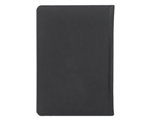 Ежедневник полудатированный Classic Soft А5, серый, в твердой обложке с поролоном Ежедневник полудатированный Classic Soft А5, серый, в твердой обложке с поролоном