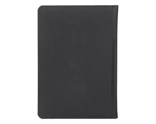 Ежедневник полудатированный Classic Soft А5, серый, в твердой обложке с поролоном Ежедневник полудатированный Classic Soft А5, серый, в твердой обложке с поролоном