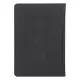 Ежедневник полудатированный Classic Soft А5, серый, в твердой обложке с поролоном
