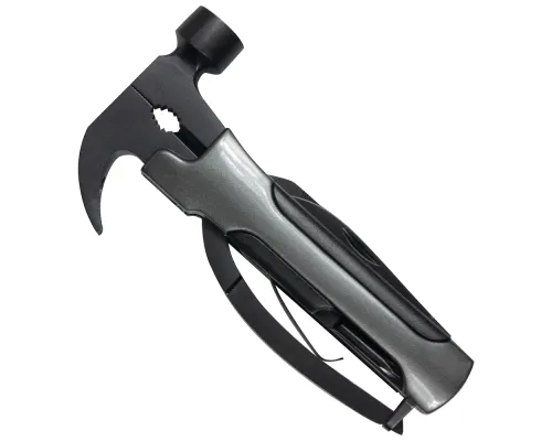 Мультитул Tools Hummer, черный,  в подарочной коробке