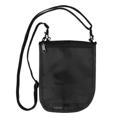 Поясной кошелек Comfort Travel 2 in 1, черный