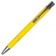 Ручка шариковая Legend Soft Touch Requis, желтая