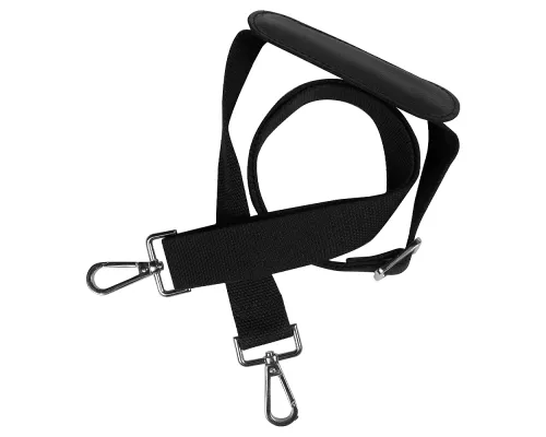 Портфель для ноутбука Stanford Leather из натуральной кожи, черный Портфель для ноутбука Stanford Leather из натуральной кожи, черный