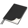 Ежедневник Urban Elegiya Virgo A5, черный, недатированный, в полугибкой обложке