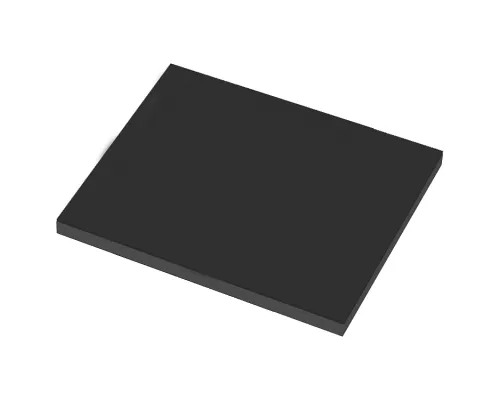 Подарочная коробка, размер 39*26,3*11 см, Solution Prestige Big Case Linen с магнитным клапаном и ручкой , с EVA ложементом 36,8*25,1*4 см под индивидуальную вырубку, серебристая