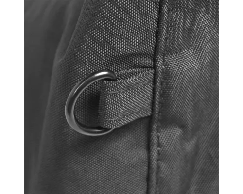 Сумка нейлоновая Messenger Bag Comfort  Explorel, черная