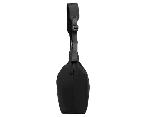 Сумка нейлоновая  Messenger Bag Comfort Travel, черная