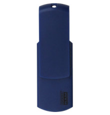 Флеш накопитель USB 2.0 Goodram Colour 16GB, пластик, синий/синий