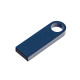 Флеш накопитель USB 2.0 Ring 32Gb, металл, т.- синий