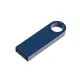 Флеш накопитель USB 2.0 Ring 32Gb, металл, т.- синий