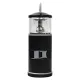 Набор инструментов Tools lantern cо встроенной лампой , 15 инструментов,  черный, в пластиковом футляре