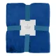 Плед мягкий флисовый Super Soft Comfort Travel, 125*170 см, синий