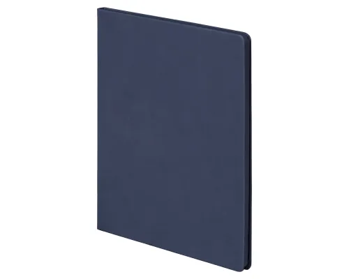 Еженедельник Urban Latte Soft Touch A4, синий, недатированный, в полугибкой обложке Еженедельник Urban Latte Soft Touch A4, синий, недатированный, в полугибкой обложке