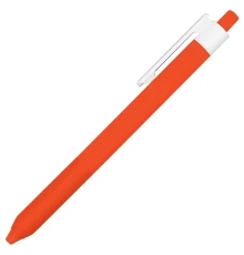 Ручка шариковая Alana Color, пластиковая, оранжевая