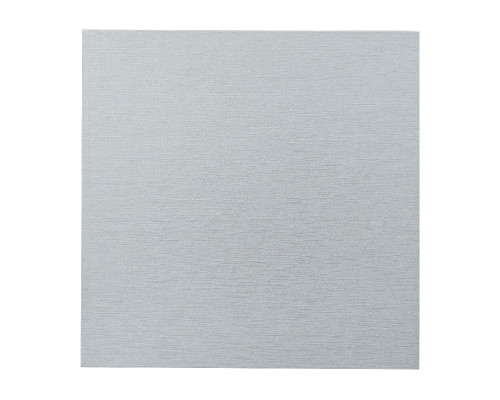 Коробка подарочная Solution Superior Alfa Linen, серебро, 25,7x25,7x2,8 мм см, бежевый ложемент под индивидуальную вырубку Коробка подарочная Solution Superior Alfa Linen, серебро, 25,7x25,7x2,8 мм см, бежевый ложемент под индивидуальную вырубку