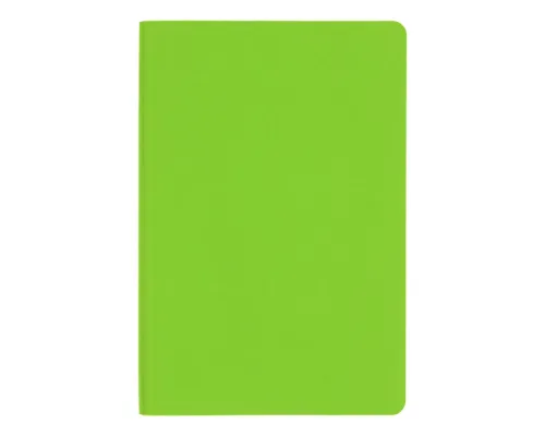 Ежедневник Flexy Latte Color А5, светло-зеленый, недатированный, в гибкой обложке Ежедневник Flexy Latte Color А5, светло-зеленый, недатированный, в гибкой обложке