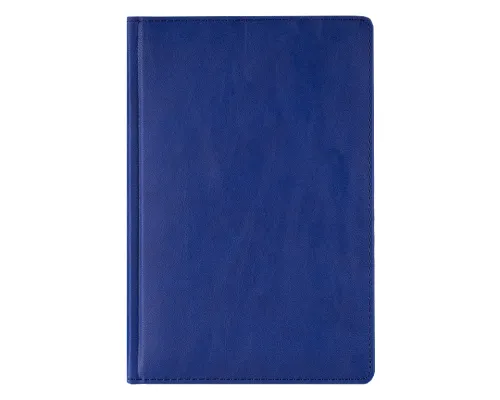 Ежедневник Classic Jannu А5, синий, недатированный, в твердой обложке Ежедневник Classic Jannu А5, синий, недатированный, в твердой обложке