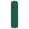 Термос вакуумный стальной Optimus  двухстеночный 500 мл, зеленый